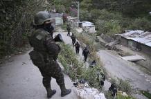 Mundo, Guatemala, Crisis de inseguridad, Bandas armadas