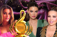 presentadoras de Premios lo Nuestro