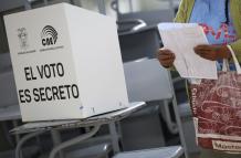 Las próximas elecciones en Ecuador se desarrollarán en 2027.