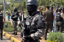 Operativos en Quito