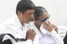 muerte de docente en Samanes