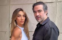 Anahí y Alfonso Herrera fueron parte de la telenovela Rebelde.