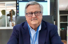 FOTO ROBERTO GILBERT EN EL CPCCS