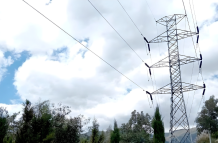 energía ecuador - colombia