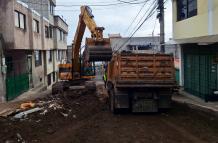 La transferencia de la Epmmop a Unops se realizó por dos obras viales en el norte de Quito, pero no se realizaron.