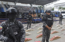 Incautacion de droga