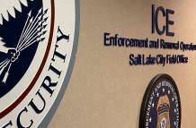 El ecuatoriano Adrián Conejo y su hijo Liam, de 5 años, está detenidos en un Centro de detención de inmigrantes del ICE, confirmó la Cancillería.