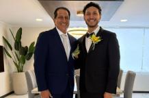 Los Cevallos: José Francisco y José Gabriel historia en el arco de Barcelona.