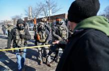 Seis migrantes indocumentados han sido detenidos por agentes del ICE en Mineápolis, confirmó la Cancillería. Las retenciones han generado protestas en EE.UU.