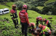 Siniestro de tránsito Quito