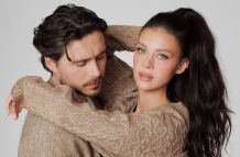 Brooklyn Beckham y Nicola Peltz