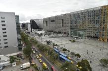 plataforma financiera