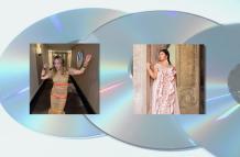 Ñusta Picuasi y Mirella Cesa.