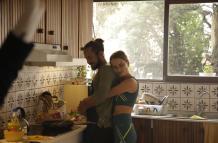 NOSOTROS, MI PAPÁ Y EL PERRO PELI