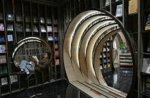 una librería de Pekín.