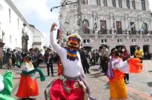 Carnaval Quito agenda