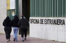 oficina de Extranjería en Espana