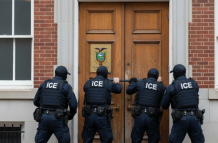 Agentes del ICE habrían intentado acceder al Consulado ecuatoriano en Minneapolis