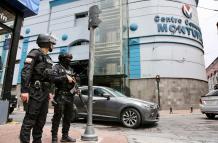 Centro Comercial Montúfar Quito