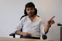 GALO ALMEIDA PRESIDENTE CENTRO DEMOCRÁTICO