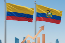 Arancel del 30 % a productos colombianos entra en vigencia en Ecuador desde el 1 de febrero.