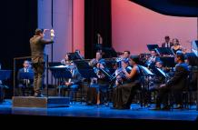 BANDA SINFÓNICA METROPOLITANA DE QUITO