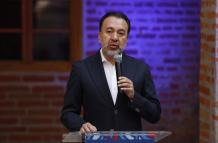 alcalde Pabel Muñoz