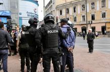 Centro Comercial Montúfar Quito