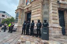 Amenaza explosivo Cuenca