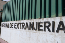 Oficina extranjera en España