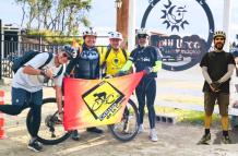 Ciclistas de la Calle