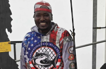 Quinton Aaron, actor de 'Un sueño posible'