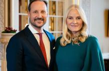 Haakon y Mette-Marit