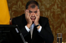 Rafael Correa en X