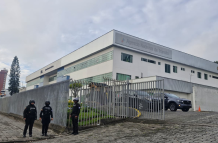 Policía investigación ANT