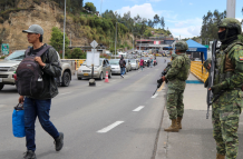 Frontera de Ecuador con Colombia