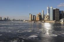 puerto de Nueva York