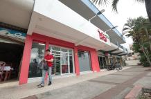 TIA GO, formato de tienda pequeña