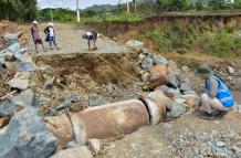 Prefectura Aguiñaga Invierno