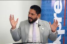 El actual asambleísta y exalcalde de Santa Elena Otto Vera responde a los cuestionamientos por la venta de terrenos.