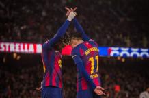 Barcelona busca ampliar ventaja ante Elche en LaLiga EA Sports.