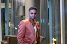 Zion estará en la parte musical de la Noche Amarilla.