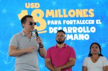 El presidente Daniel Noboa emitió el Decreto Ejecutivo para poner a su delegado en el Directorio de la ANT.