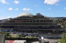 Helicoide, cárcel de Venezuela