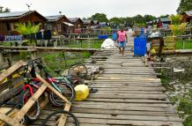 TURISMO EN LA ISLA SANTAY