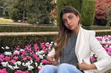 Sarah Gabriela Alarcón.