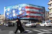 Tensiones entre Estados Unidos y Teherán