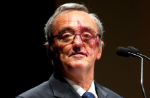 El doctor Mariano Barbacid presenta los resultados de su investigación que eliminó tumores de páncreas en modelos animales.