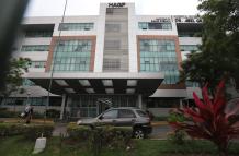 Crisis. Hospital Abel Gilbert Pontón, señalado por denuncias de escasez y abandono.