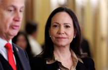 María Corina Machado